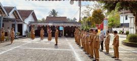 Apel Pagi Pamong Kalurahan Sidoharjo Minggu Terakhir Bulan September